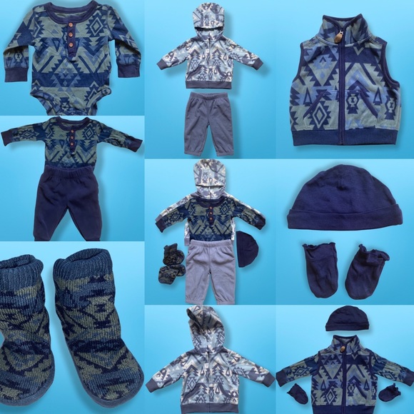 Part 2~ Carters 3m~ - Picture 1 of 15